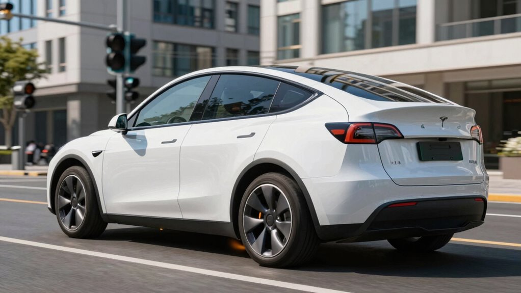 city driving energy recovery