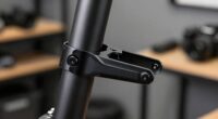 clamp prevents e bike damage