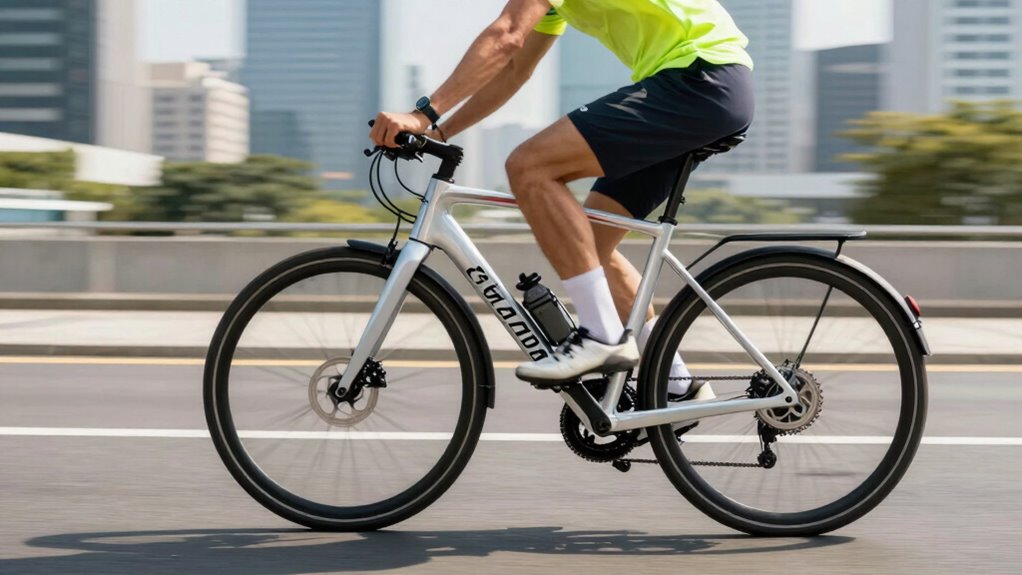 class 3 bike speed regulations