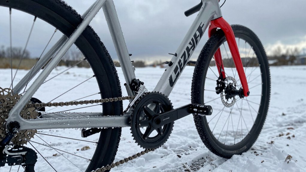 clean bike regularly winter