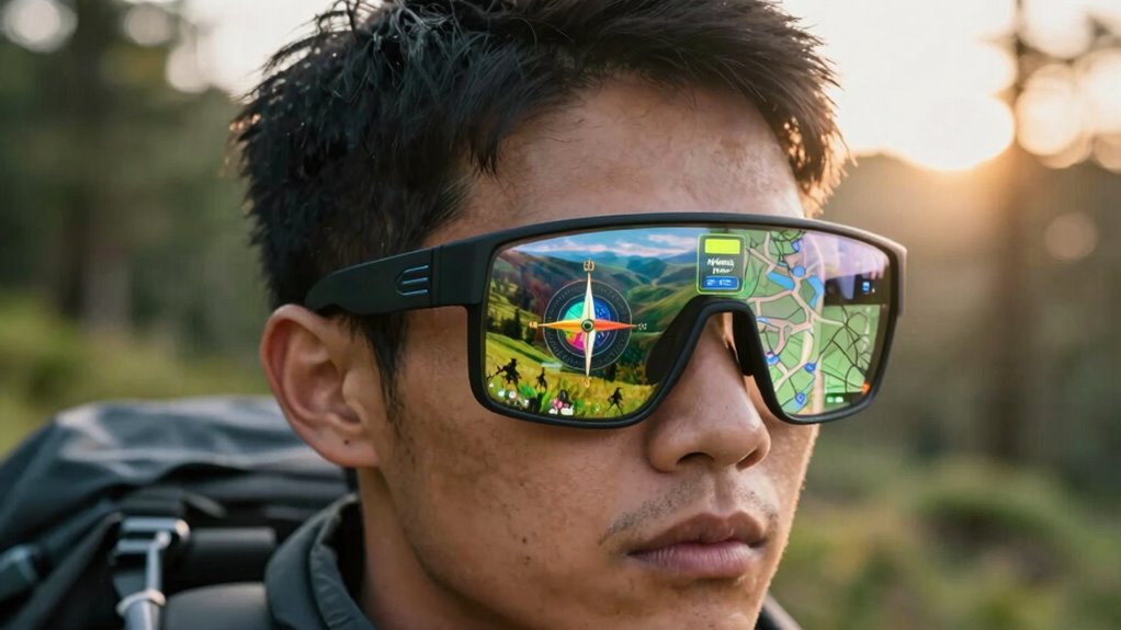 clear display lasting battery