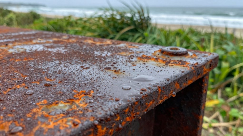 coatings maintenance materials selection