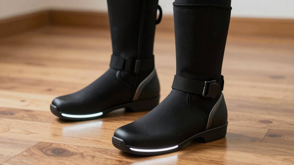 comfortable customizable recovery gear