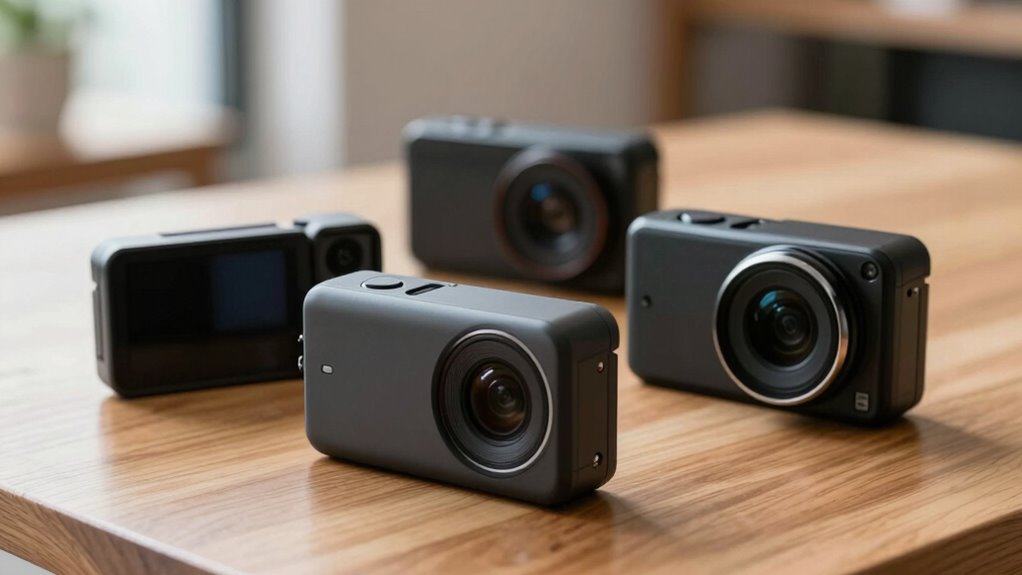 compact high quality portable camera