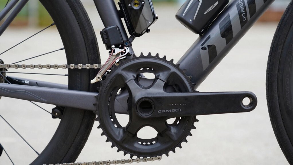 comparing power meter types