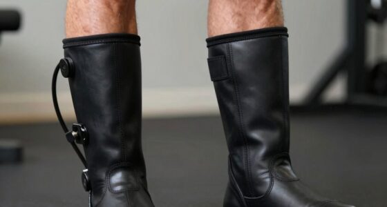 compression boots effectiveness debate