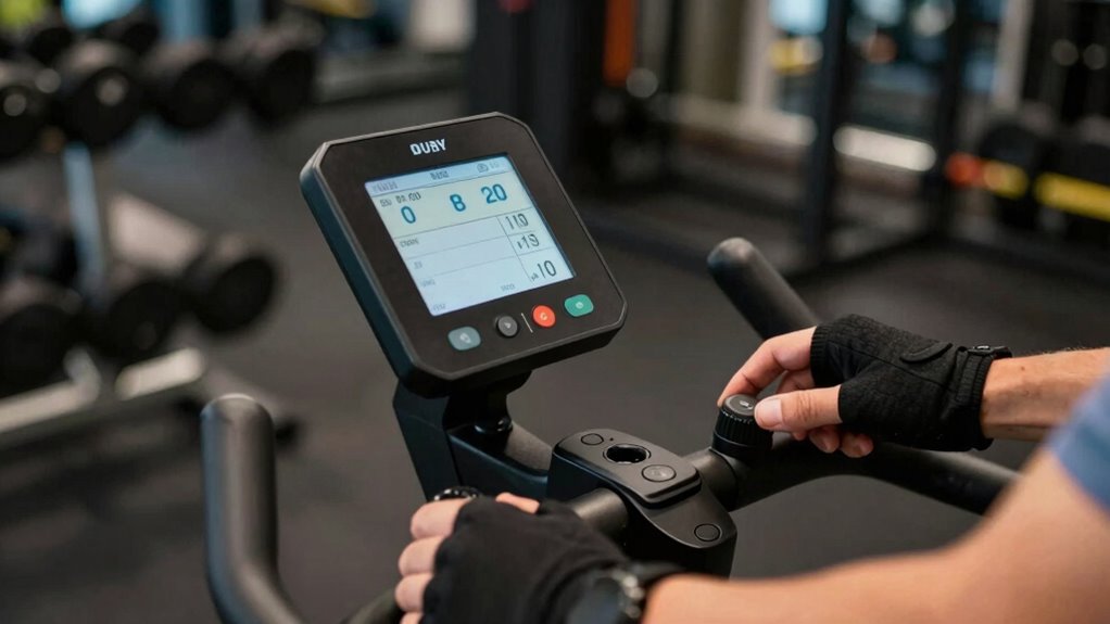 consistent power measurement accuracy