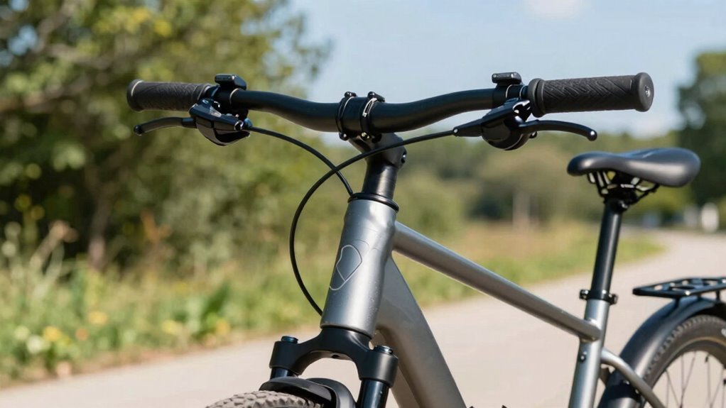 customize bike for tall riders