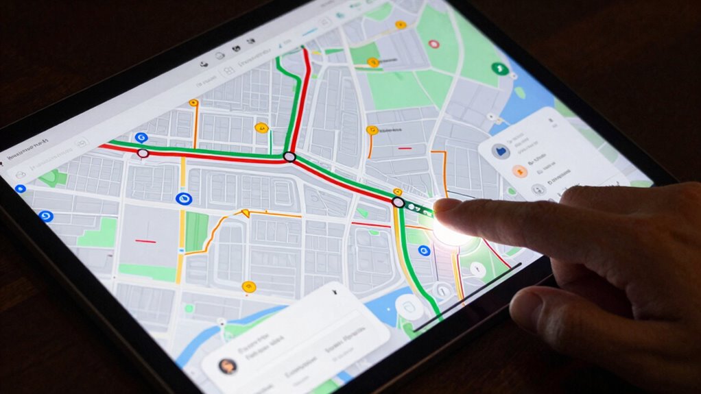 customize map views effectively