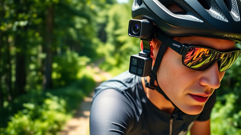 cycling helmet camera essentials