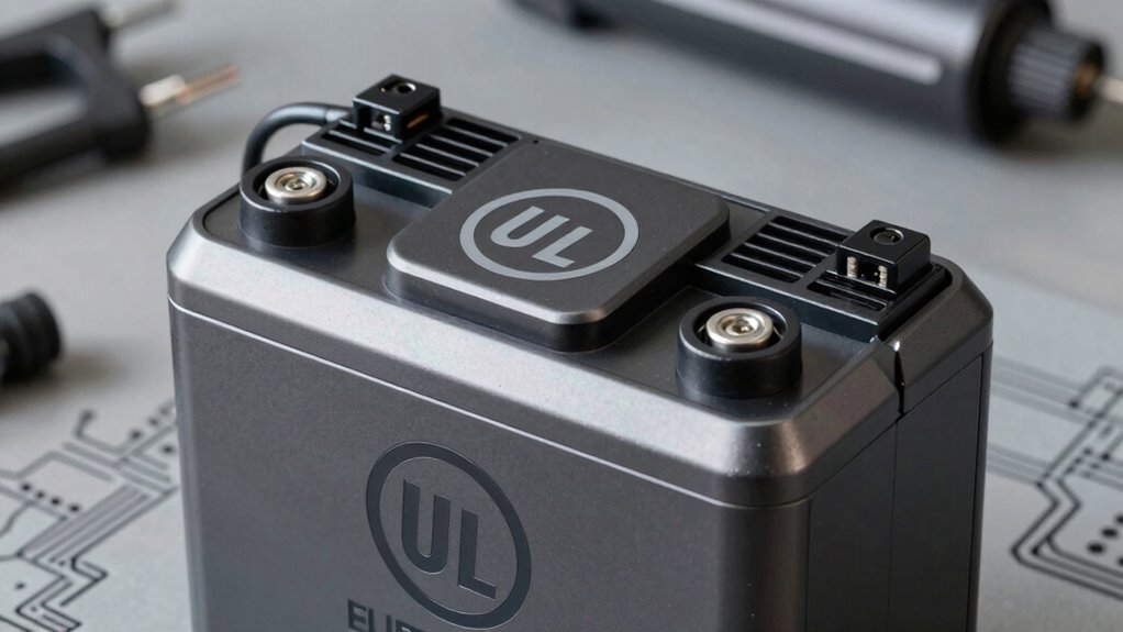 different ul certification standards