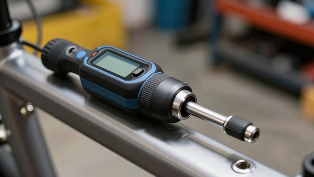 digital torque wrenches precision
