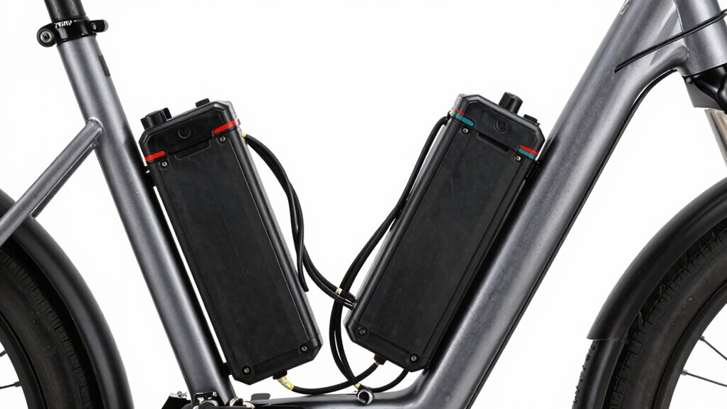 dual battery management systems