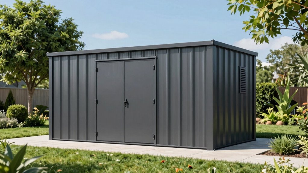 durability size security ease