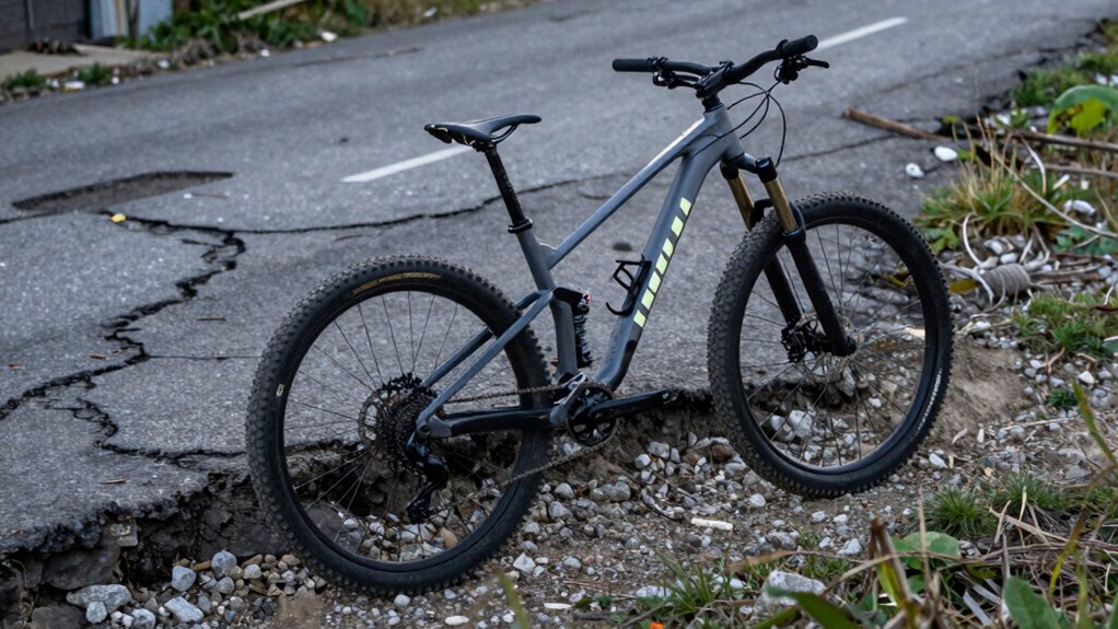 durability traction suspension brakes