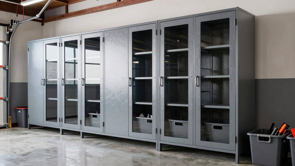 durable secure adjustable storage