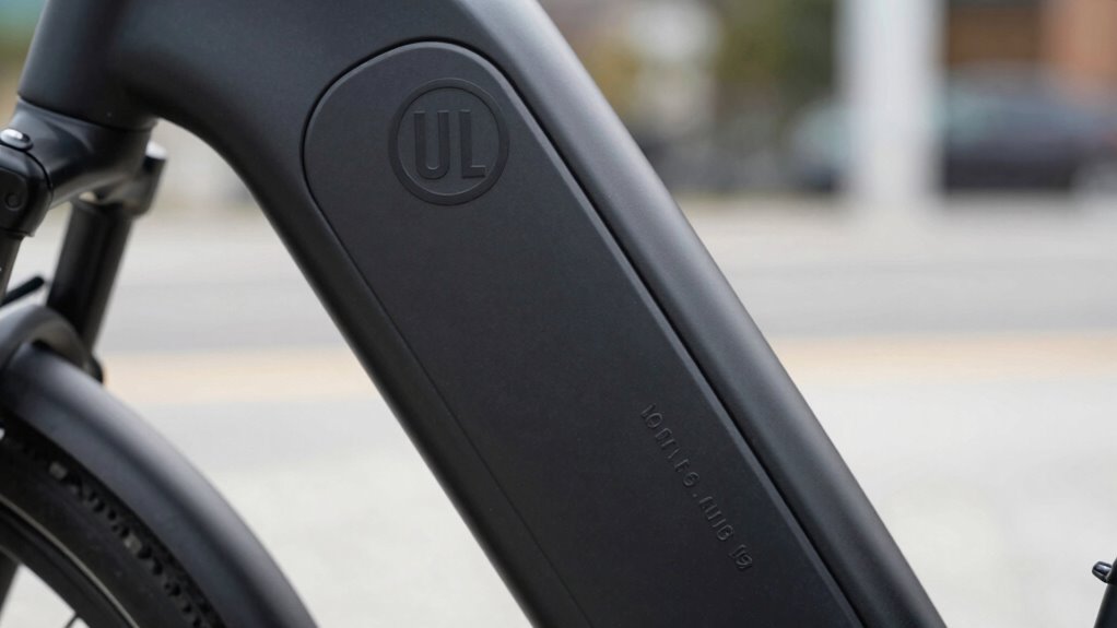 e bike battery safety certification