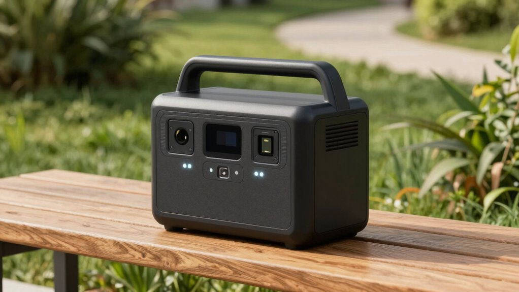 e bike power station sizing