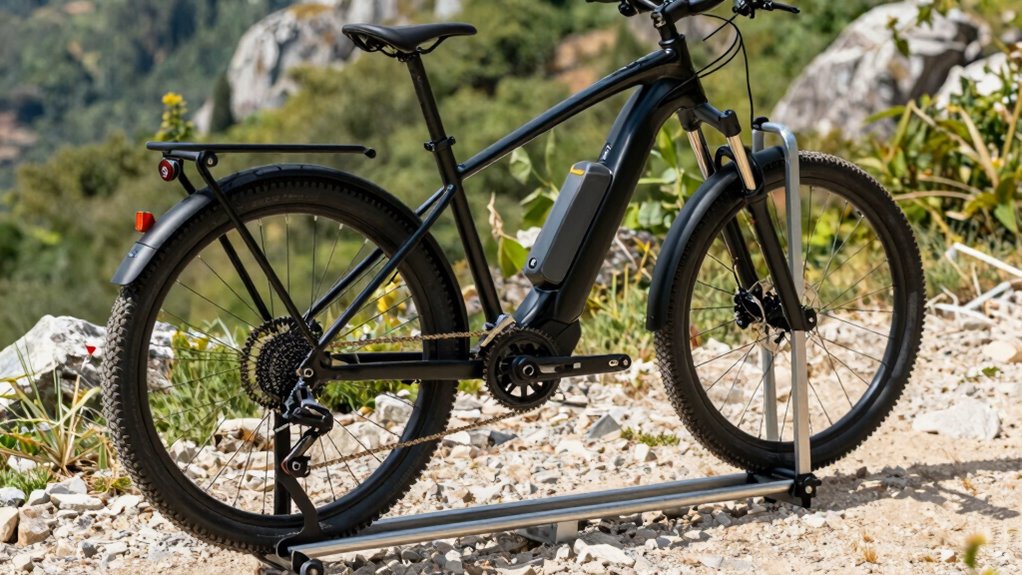 e bike rack weight limits