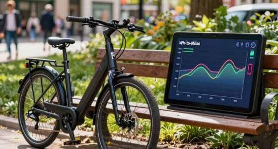 e bike range prediction formula