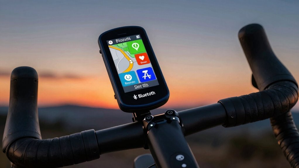 easy navigation and social sharing