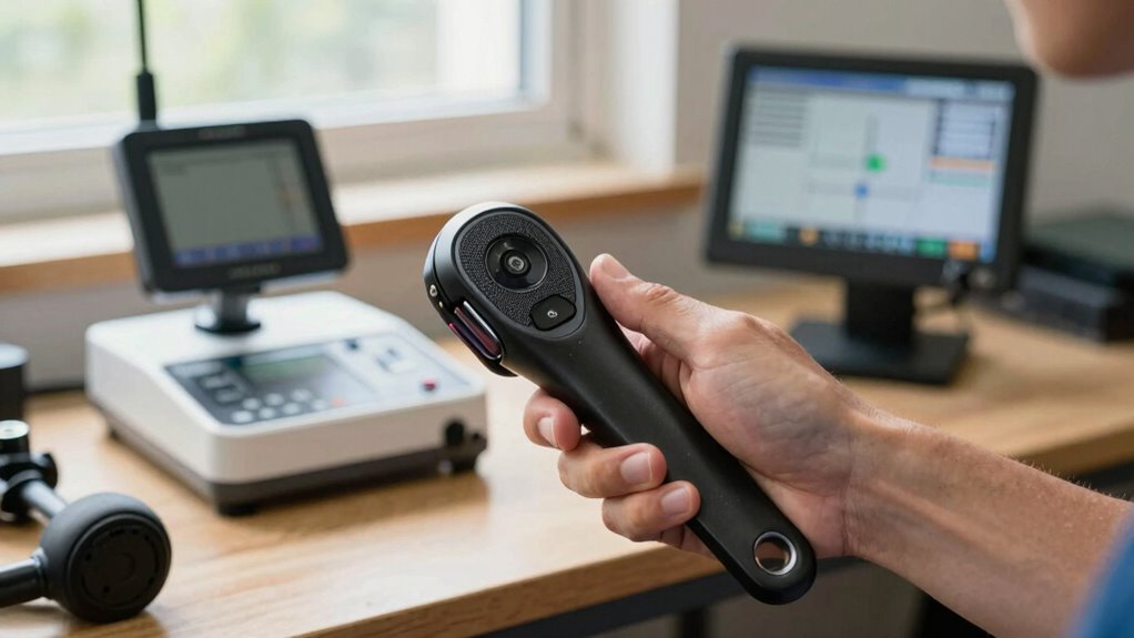 efficient consistent calibration routine