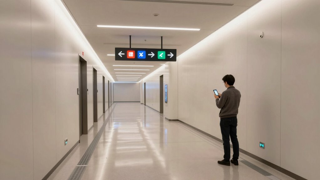 enhance indoor navigation accuracy