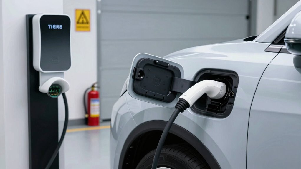 ensure safe home ev charging