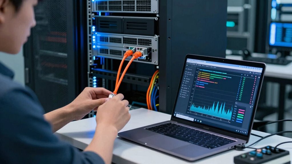 ensure stable reliable connections