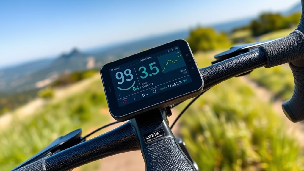 essential cycling performance features