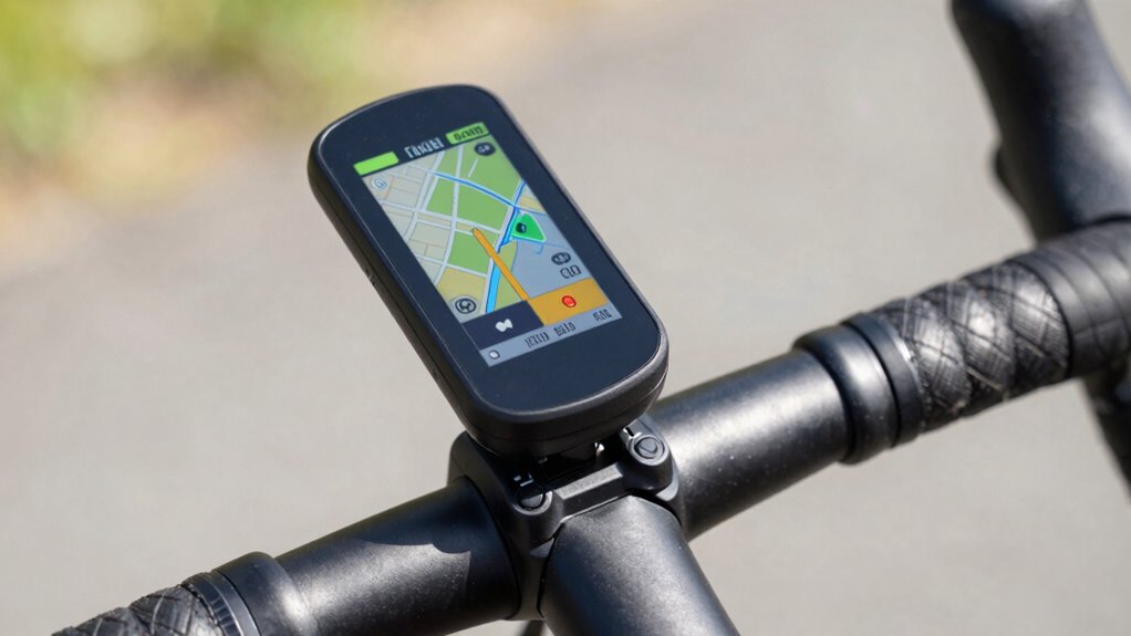essential gps bike computer features
