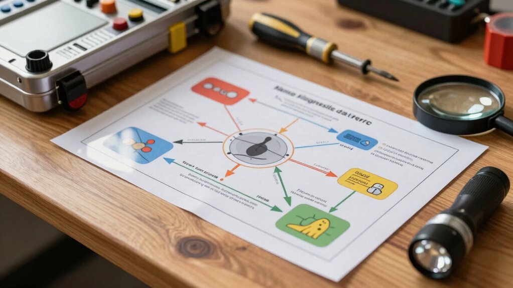 essential noise diagnostic tools