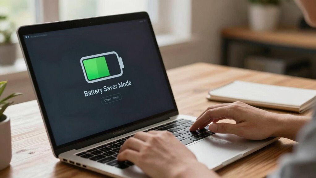 extend battery life efficiently