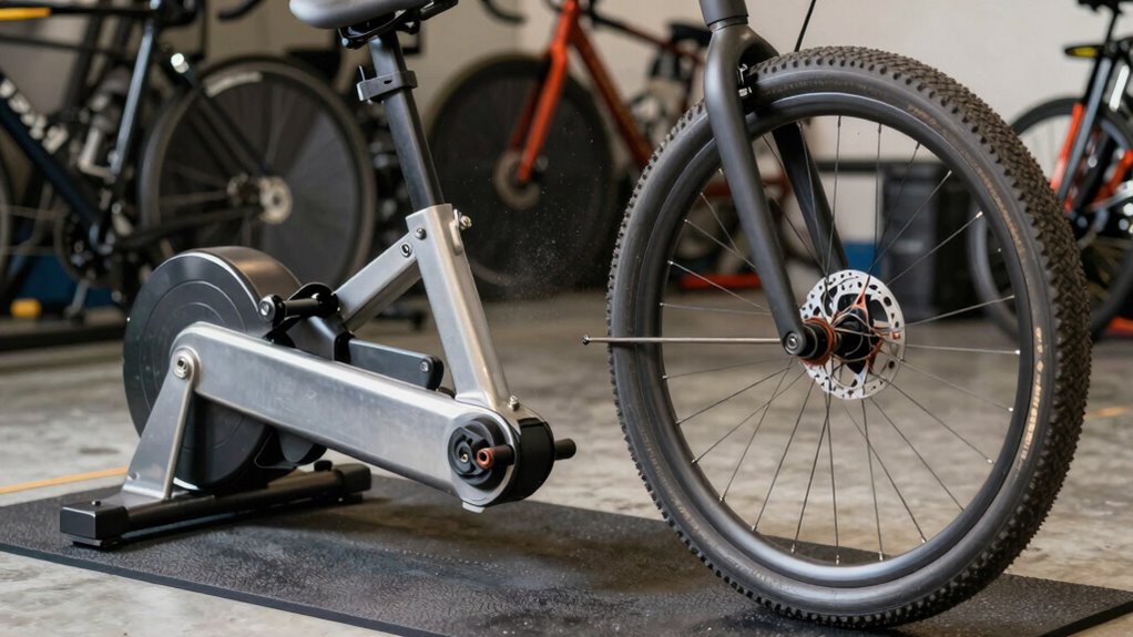 factors affecting trainer noise