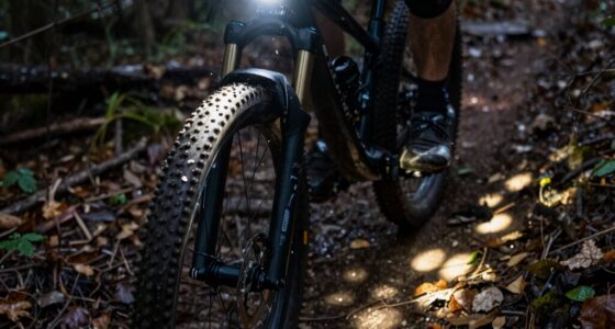 faulty mtb beam patterns