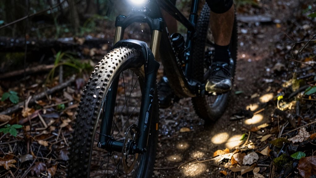 faulty mtb beam patterns