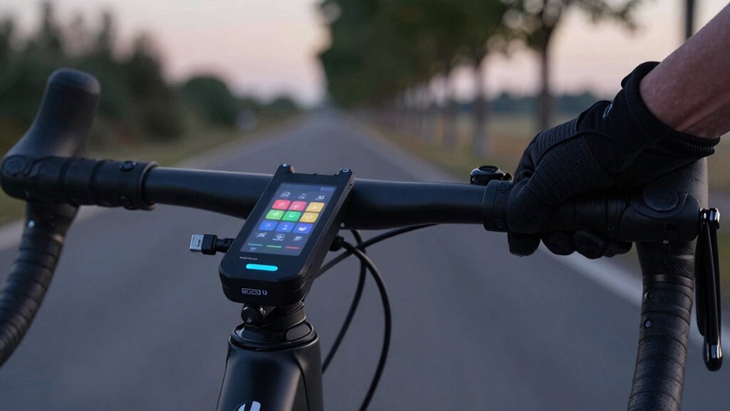 firmware updates improve bike safety