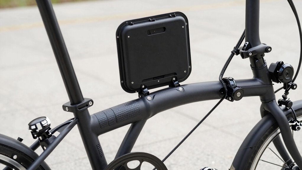 folding bike conversion considerations