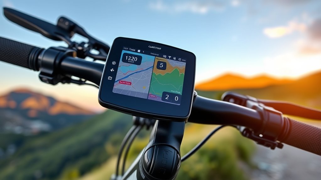 gps accuracy and features