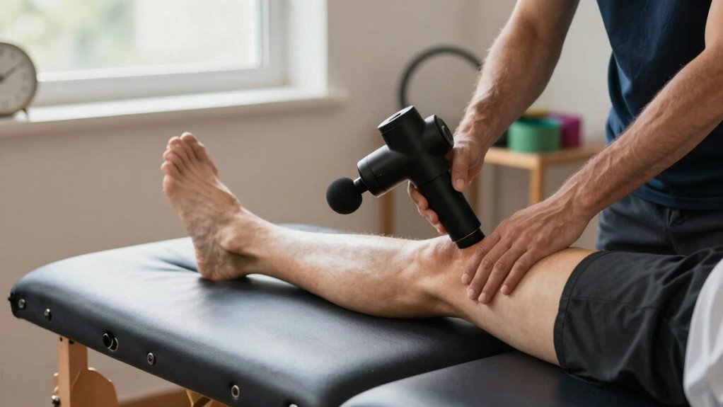 gradually increase pressure safely