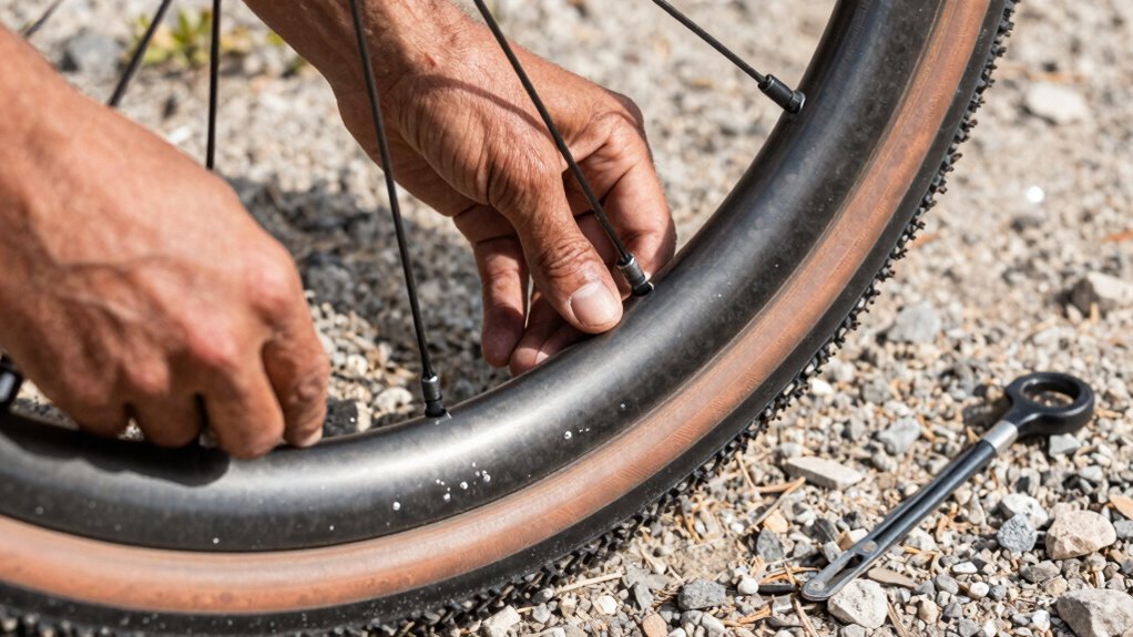 gravel tubeless setup mistakes