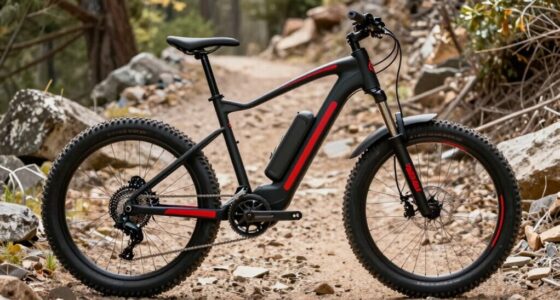 heavy duty e bike specifications