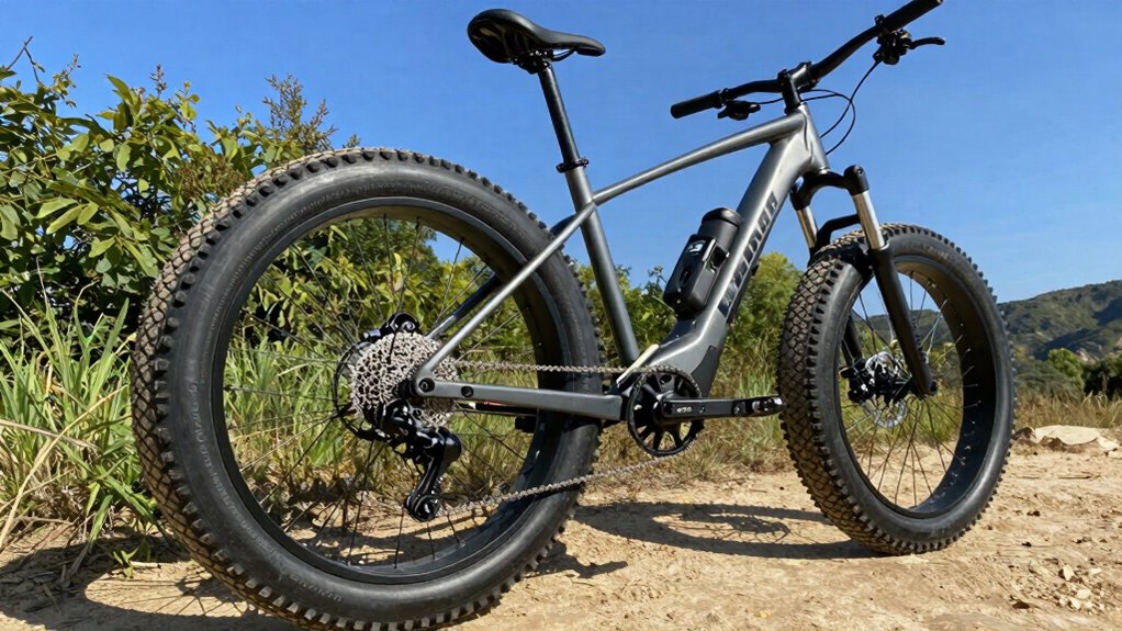 heavy rider bike essentials