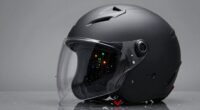 helmet crash detection mechanisms