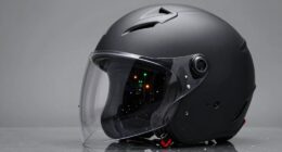 helmet crash detection mechanisms