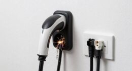 home charging fire hazards