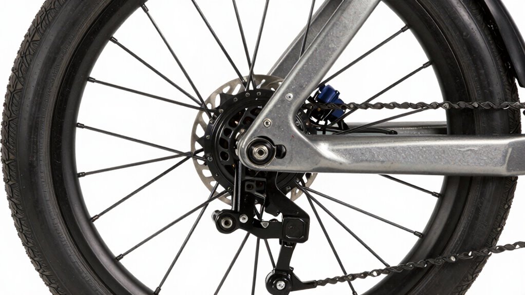 hub motors require torque arms