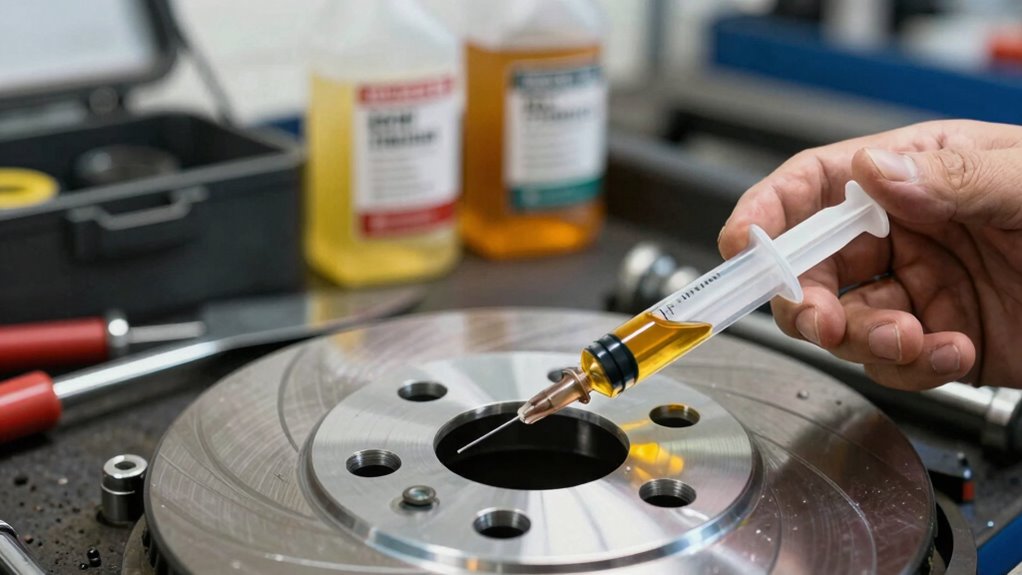 identify brake fluid type