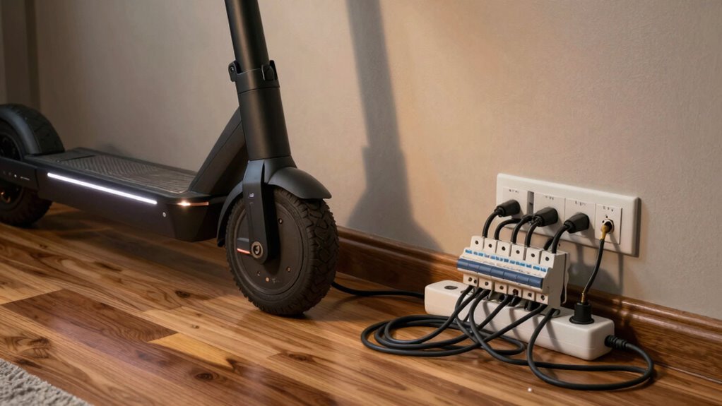 identify electrical safety hazards