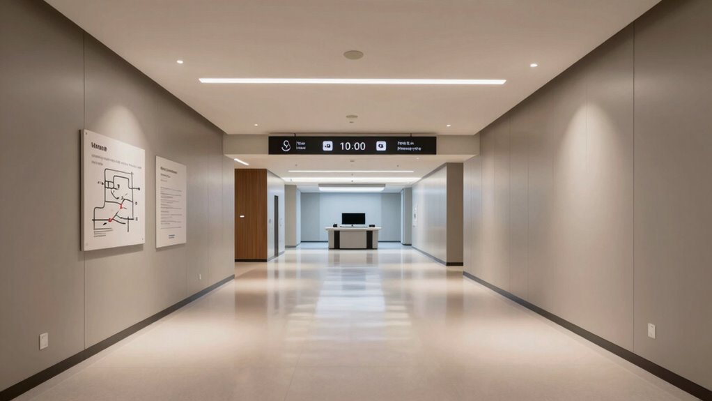 indoor space performance metrics